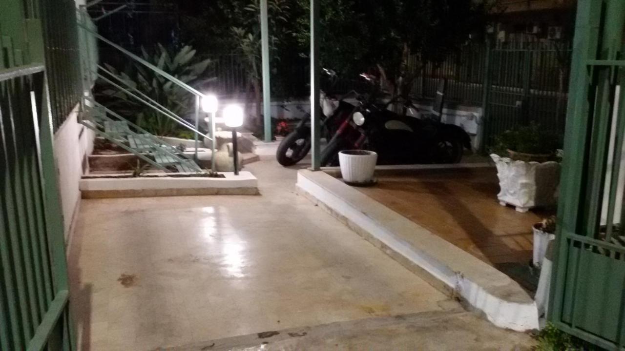 Casa Vacanze Ciccine 卡帕奇 外观 照片