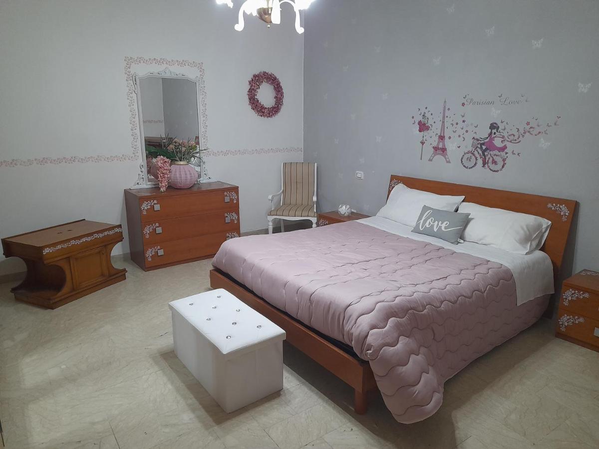 Casa Vacanze Ciccine 卡帕奇 外观 照片