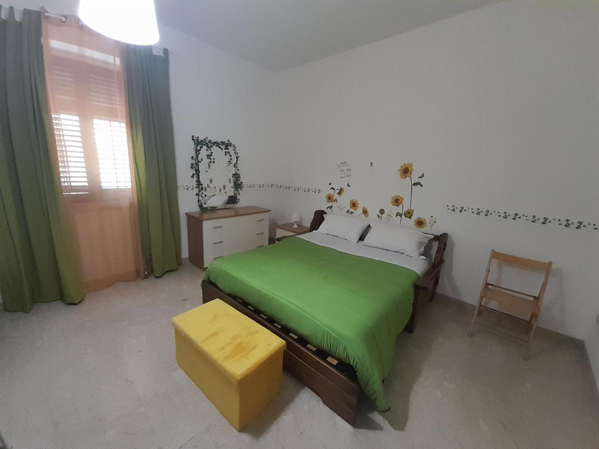 Casa Vacanze Ciccine 卡帕奇 外观 照片