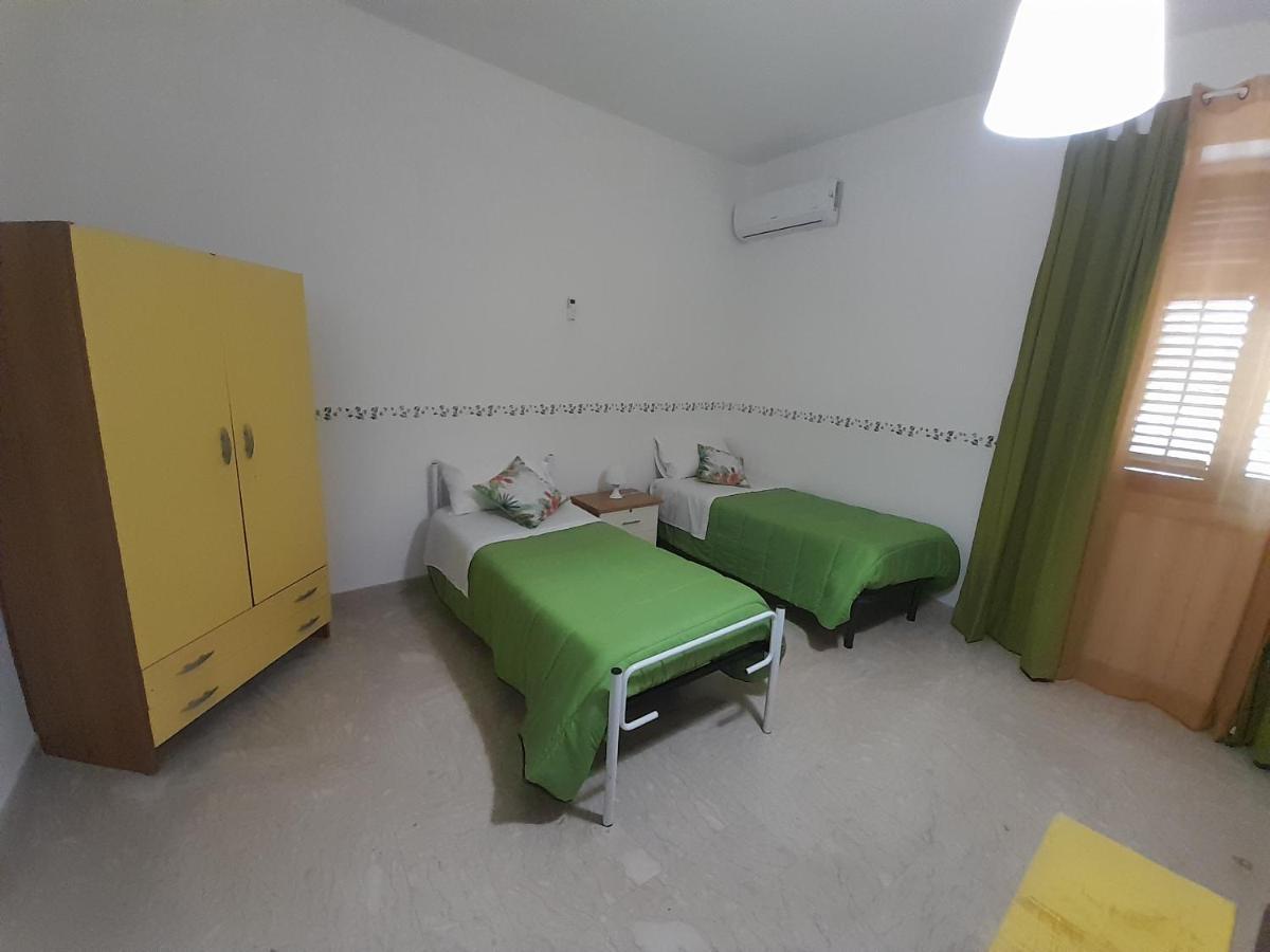 Casa Vacanze Ciccine 卡帕奇 外观 照片