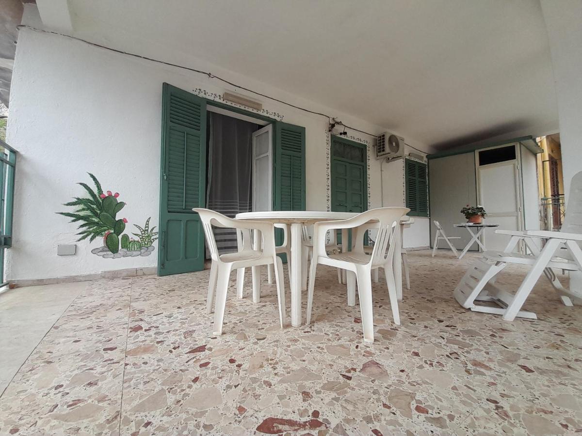 Casa Vacanze Ciccine 卡帕奇 外观 照片