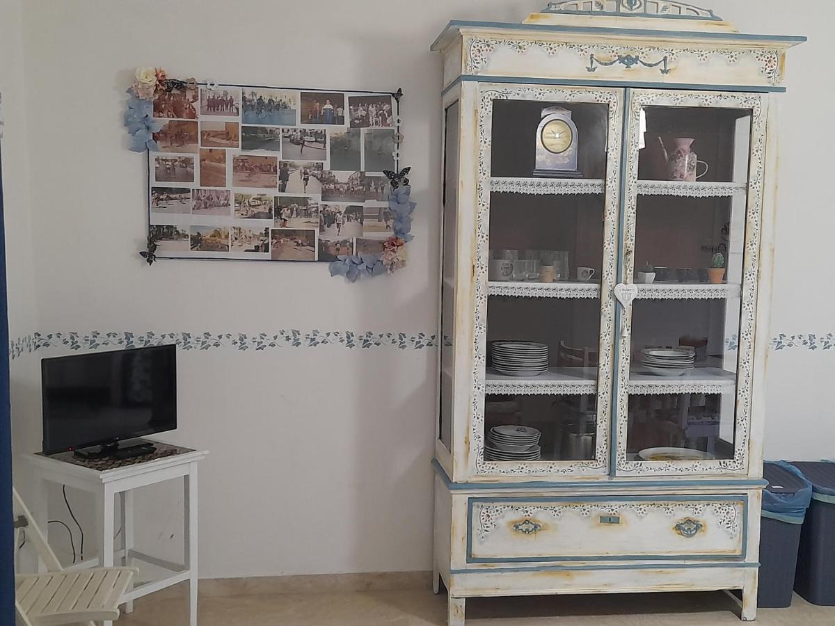 Casa Vacanze Ciccine 卡帕奇 外观 照片
