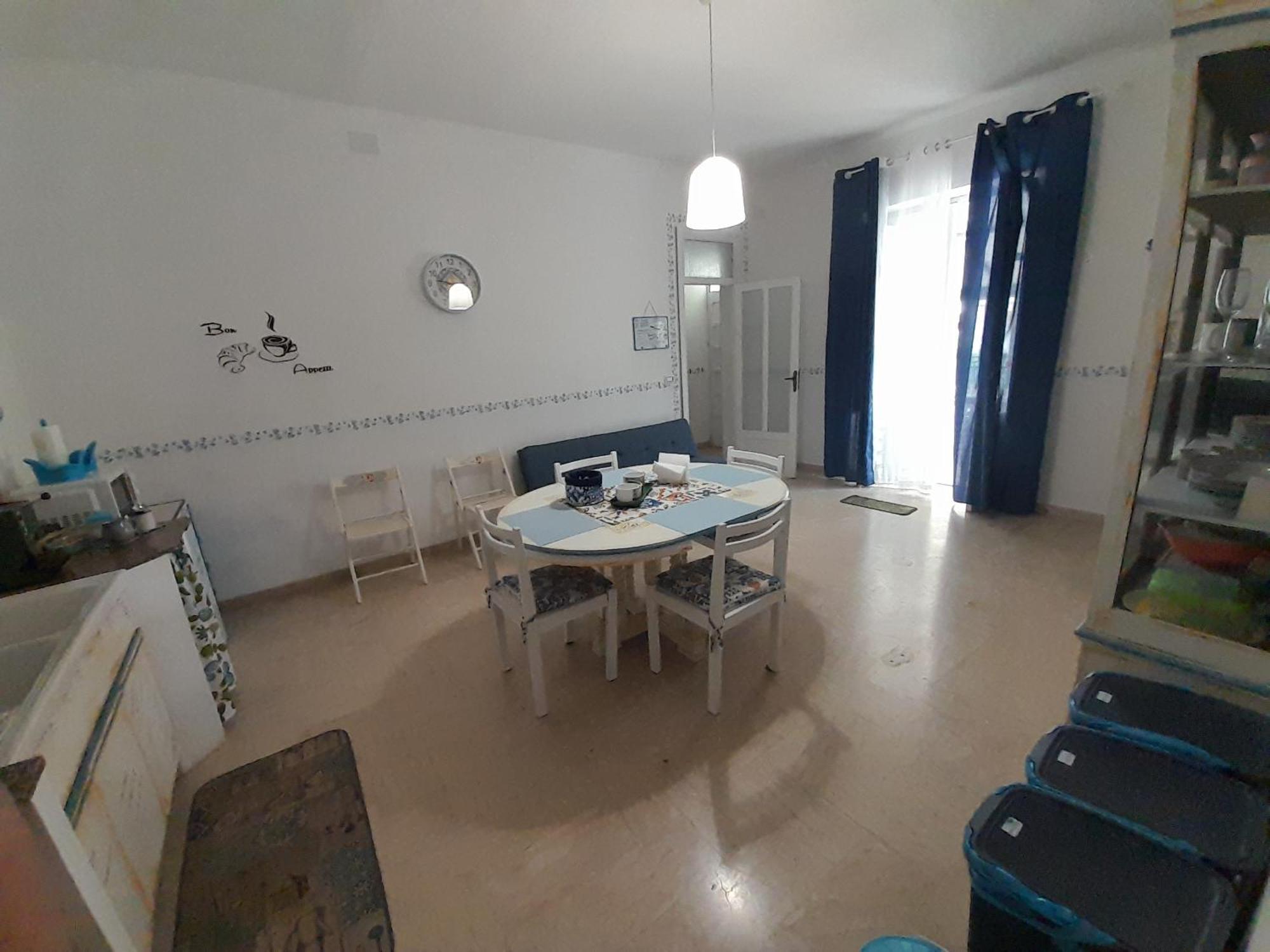Casa Vacanze Ciccine 卡帕奇 外观 照片