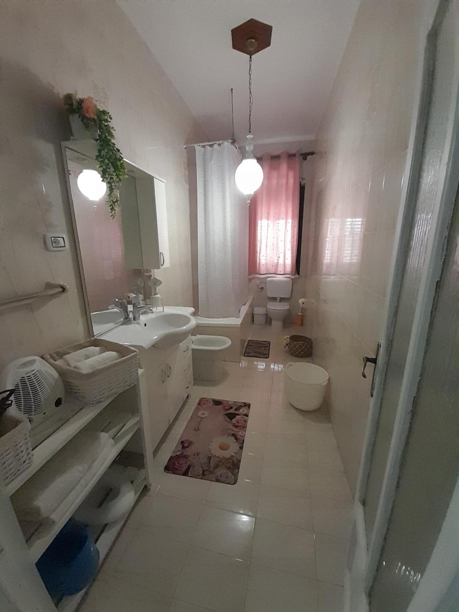 Casa Vacanze Ciccine 卡帕奇 外观 照片