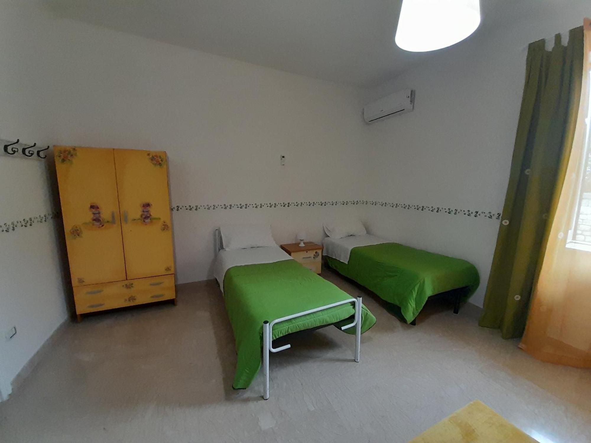 Casa Vacanze Ciccine 卡帕奇 外观 照片
