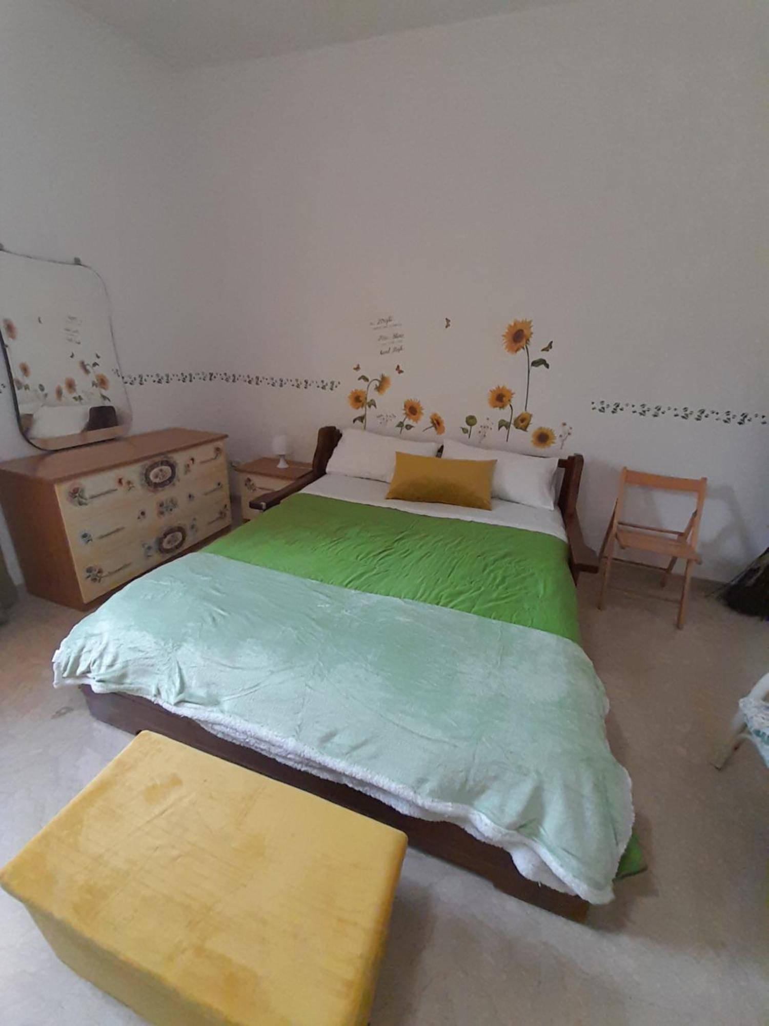 Casa Vacanze Ciccine 卡帕奇 外观 照片