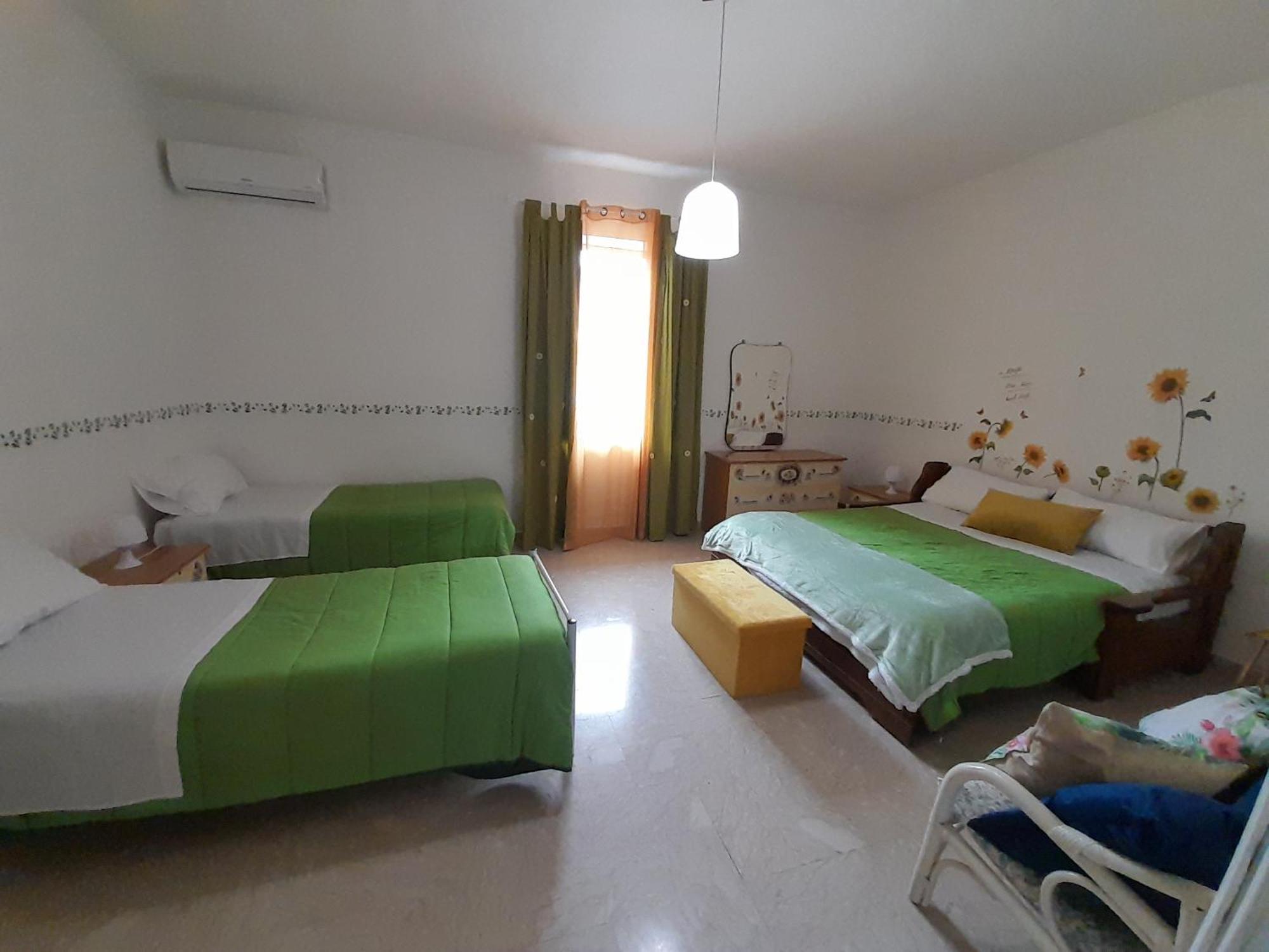 Casa Vacanze Ciccine 卡帕奇 外观 照片