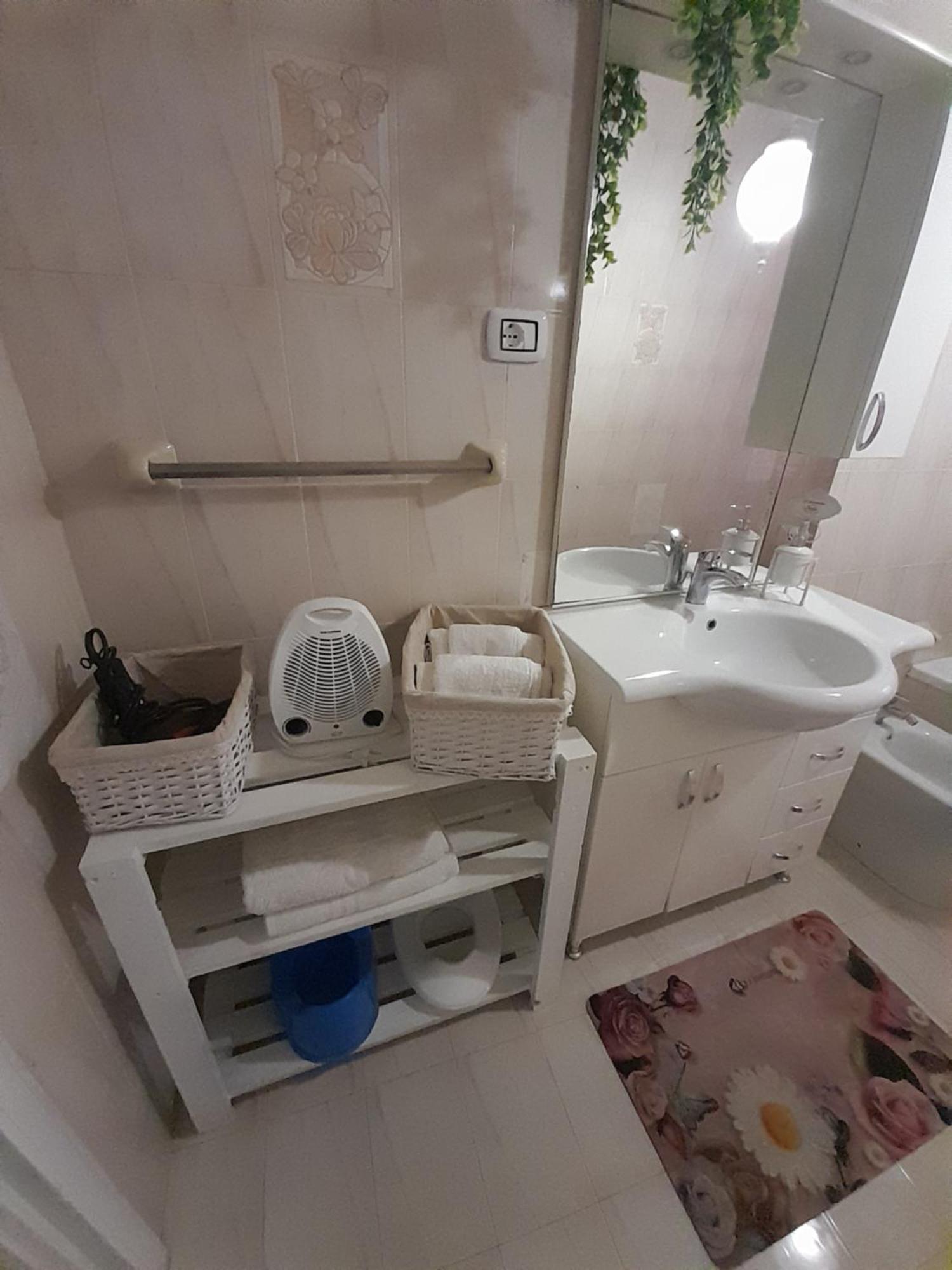 Casa Vacanze Ciccine 卡帕奇 外观 照片