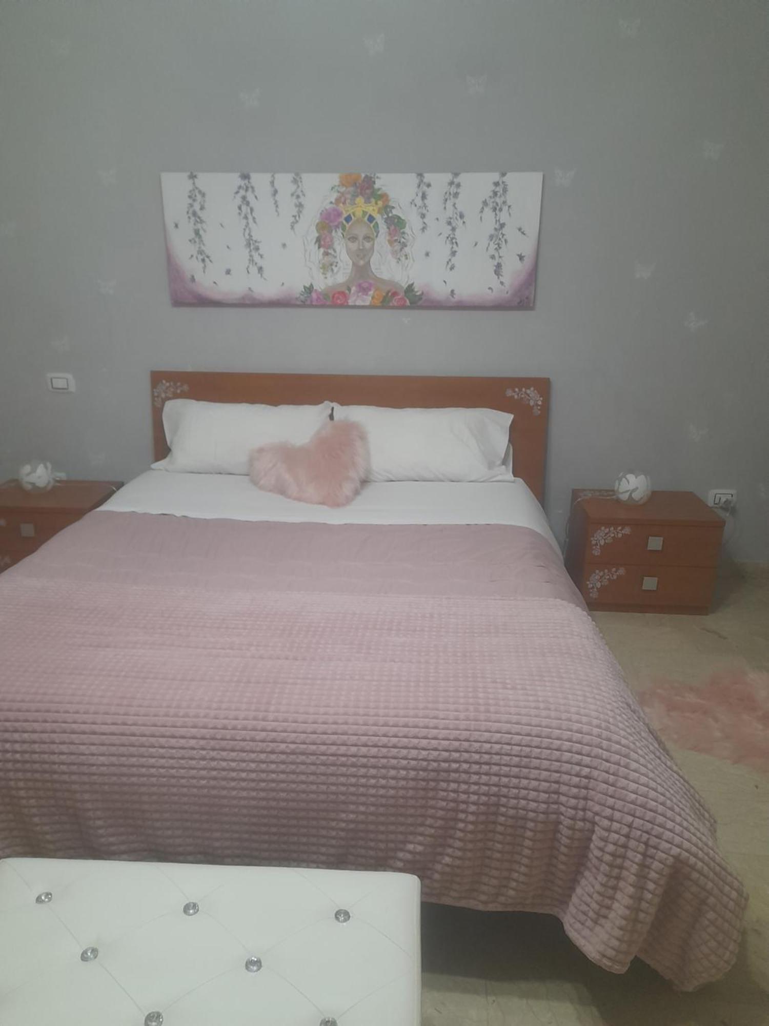 Casa Vacanze Ciccine 卡帕奇 外观 照片